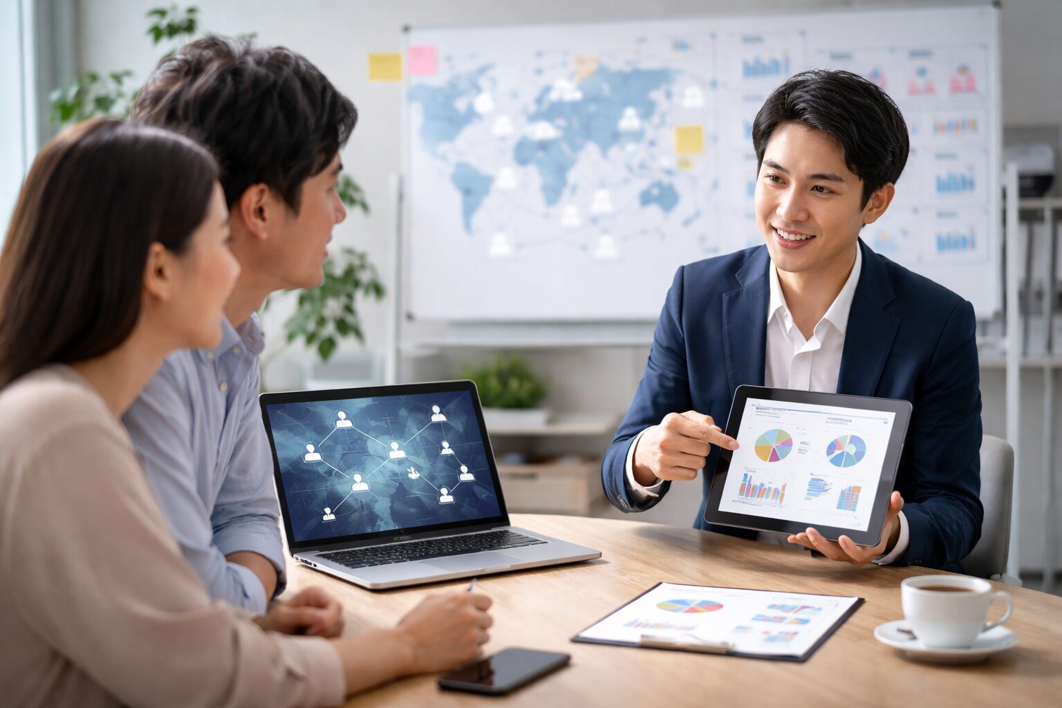 取り組み方の具体例と、成果が出やすい工夫