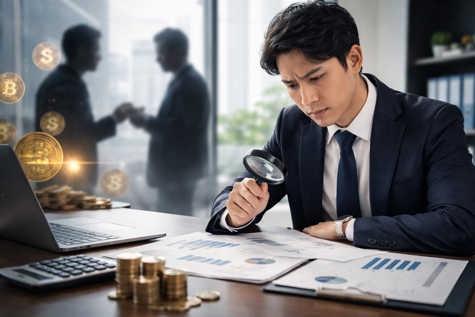 詐欺を避ける軸を持ち、合法的に積み上げることが近道です