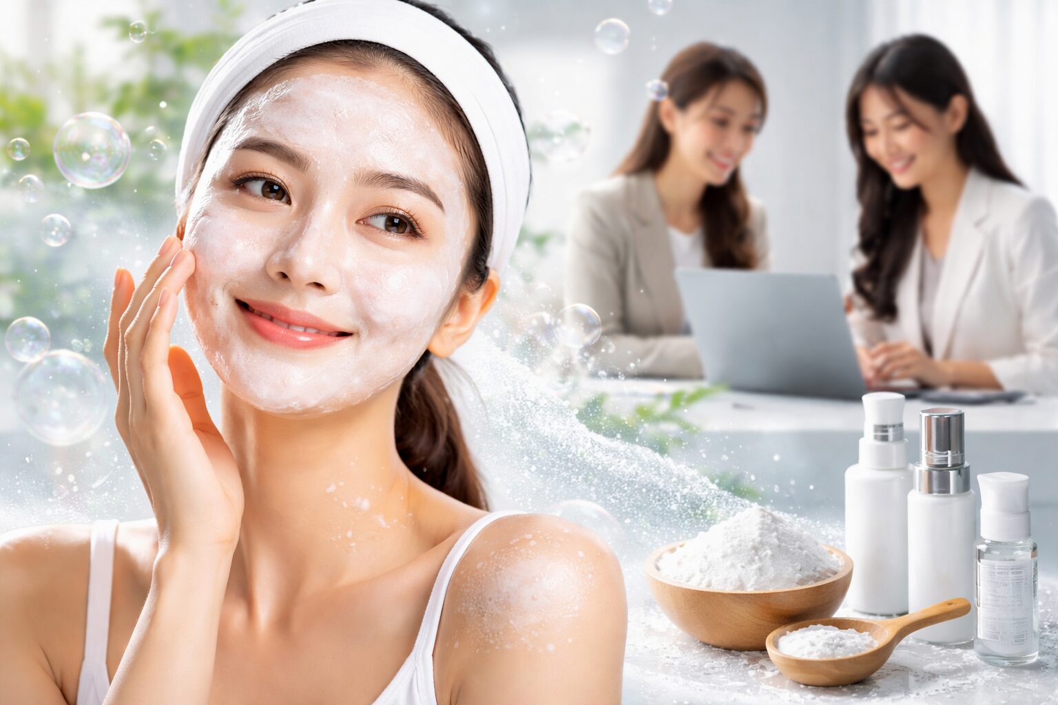 炭酸パックは「体験価値」と「信頼設計」で結果が分かれます