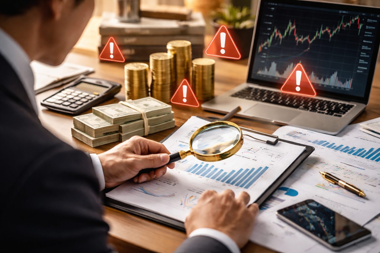 危険な案件を見分けるための実務チェックポイント